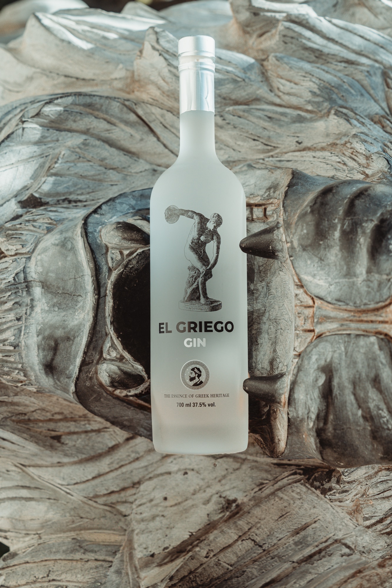 EL GRIEGO Gin