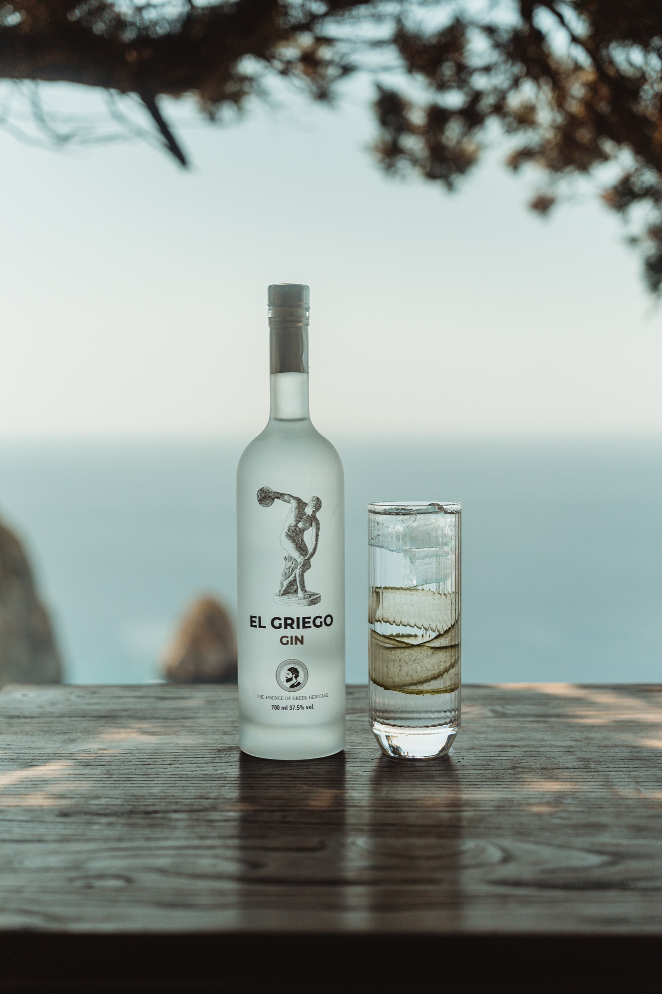 EL GRIEGO Gin