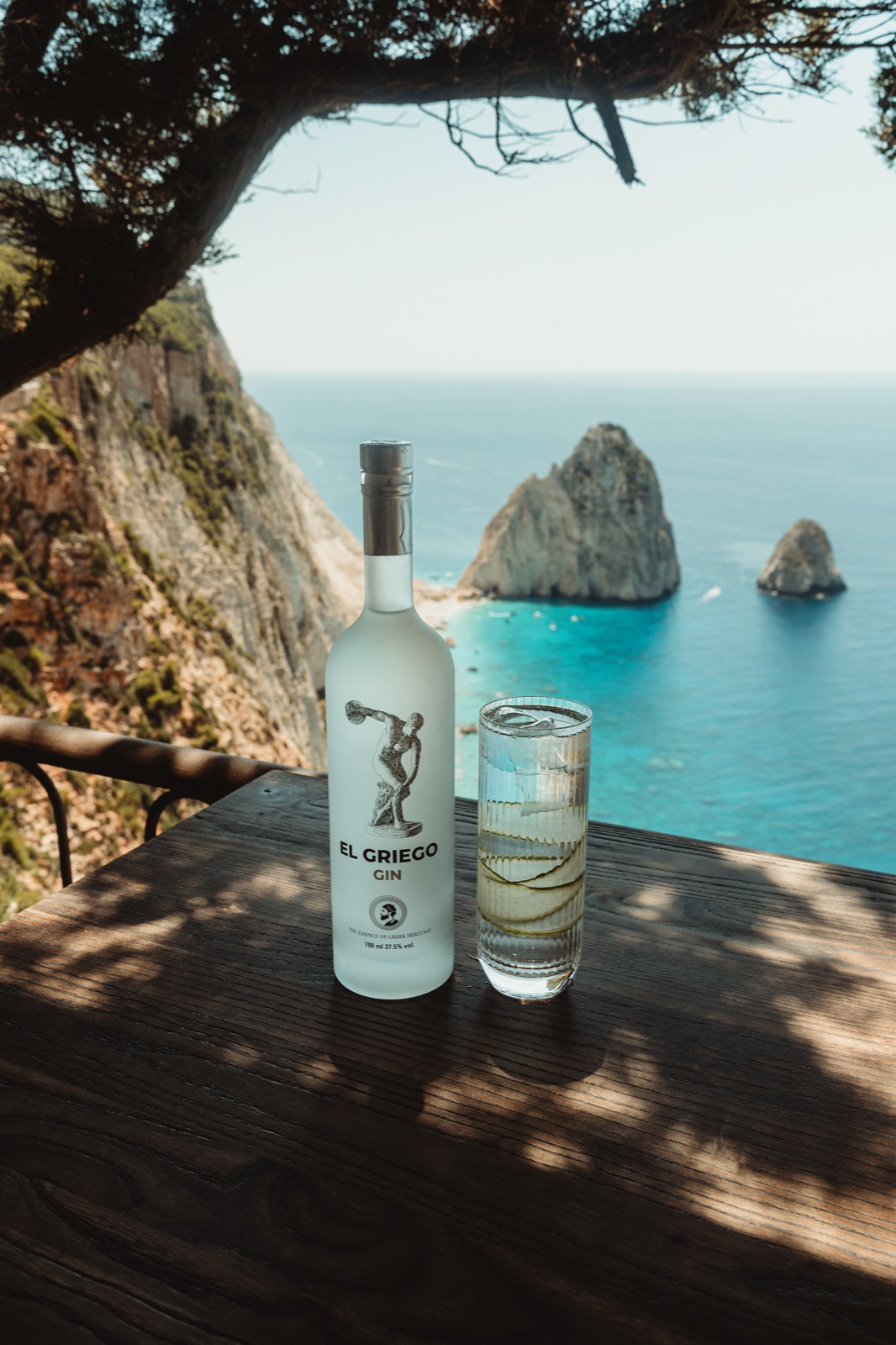EL GRIEGO™ Gin